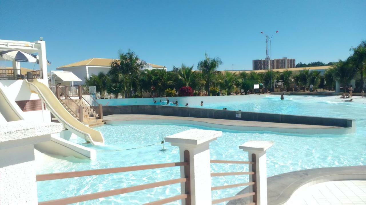 Lacqua Di Roma Acqua Park Caldas Novas Ngoại thất bức ảnh