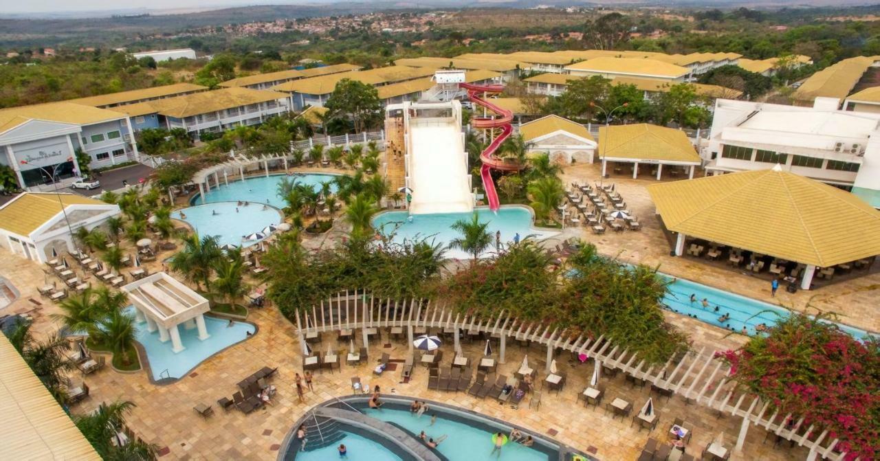 Lacqua Di Roma Acqua Park Caldas Novas Ngoại thất bức ảnh