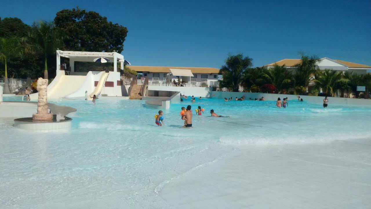 Lacqua Di Roma Acqua Park Caldas Novas Ngoại thất bức ảnh