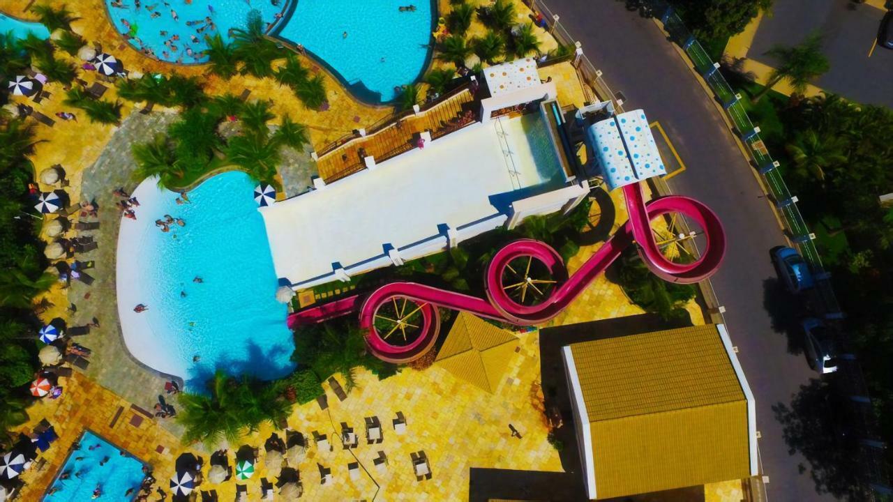 Lacqua Di Roma Acqua Park Caldas Novas Ngoại thất bức ảnh