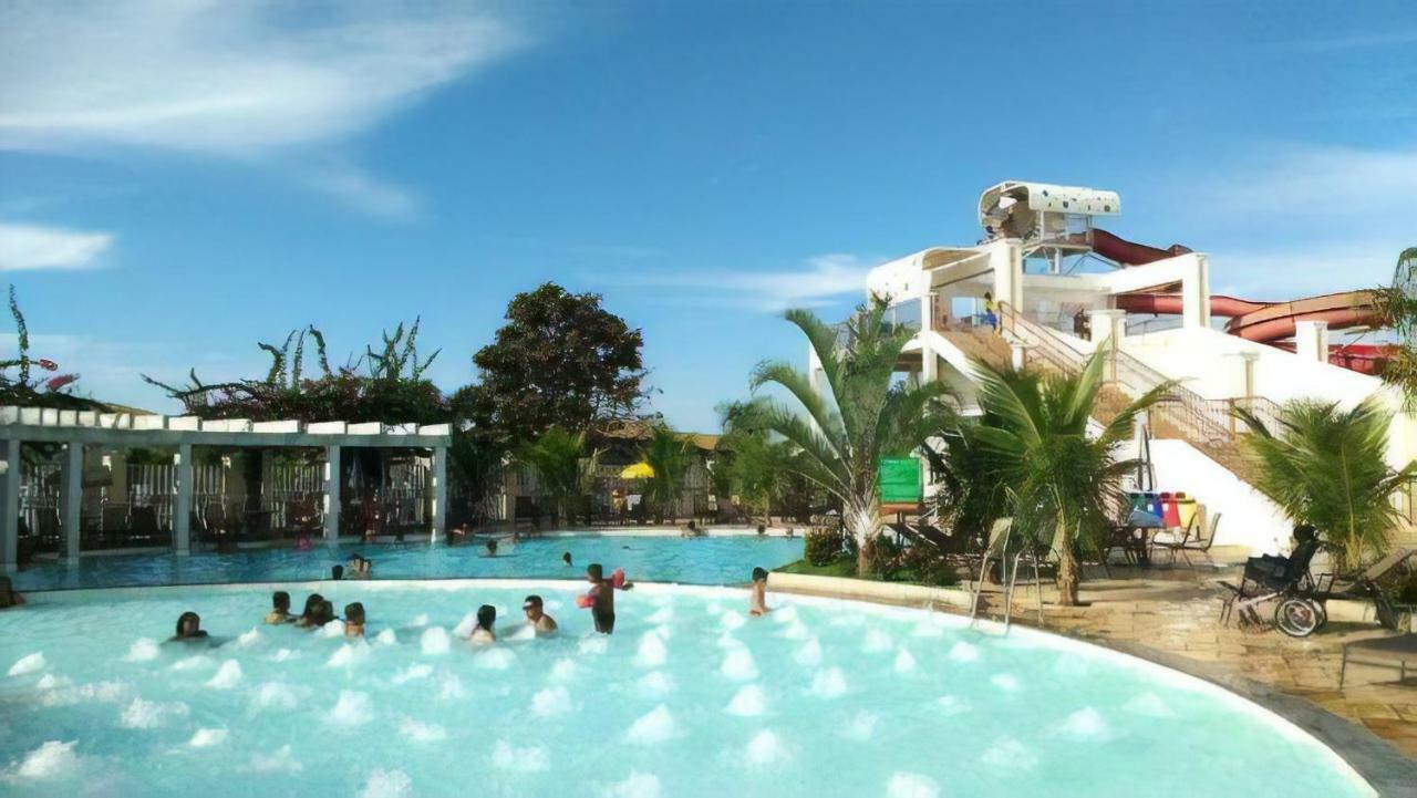 Lacqua Di Roma Acqua Park Caldas Novas Ngoại thất bức ảnh