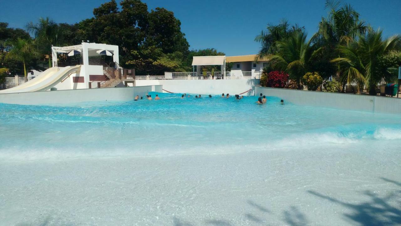 Lacqua Di Roma Acqua Park Caldas Novas Ngoại thất bức ảnh