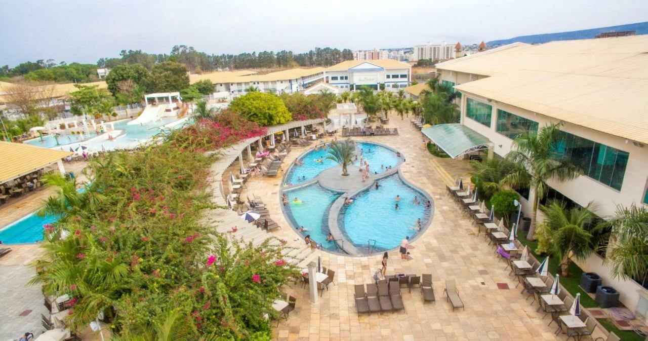 Lacqua Di Roma Acqua Park Caldas Novas Ngoại thất bức ảnh
