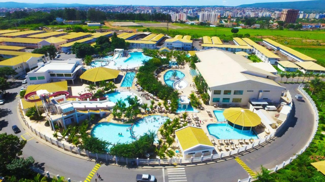 Lacqua Di Roma Acqua Park Caldas Novas Ngoại thất bức ảnh