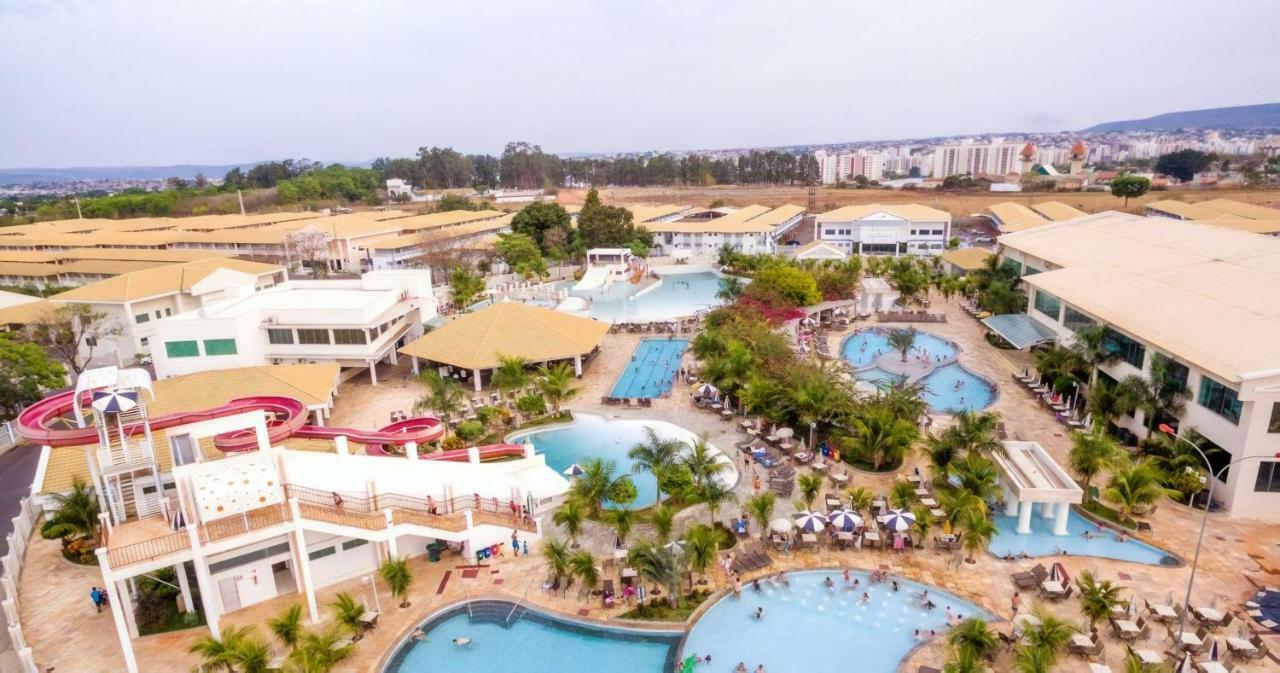 Lacqua Di Roma Acqua Park Caldas Novas Ngoại thất bức ảnh