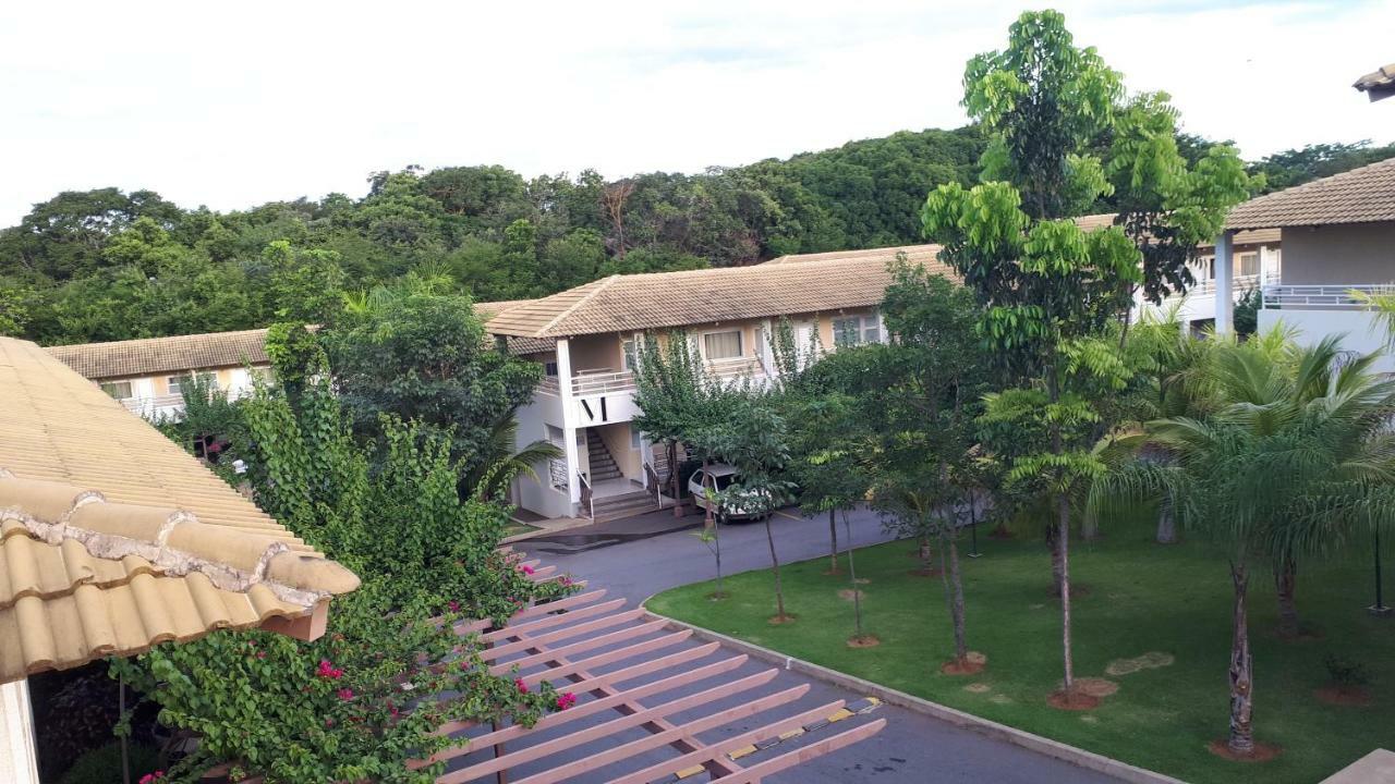 Lacqua Di Roma Acqua Park Caldas Novas Ngoại thất bức ảnh