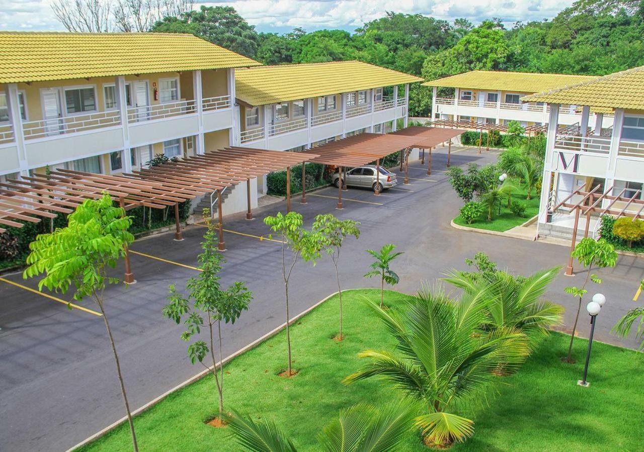 Lacqua Di Roma Acqua Park Caldas Novas Ngoại thất bức ảnh