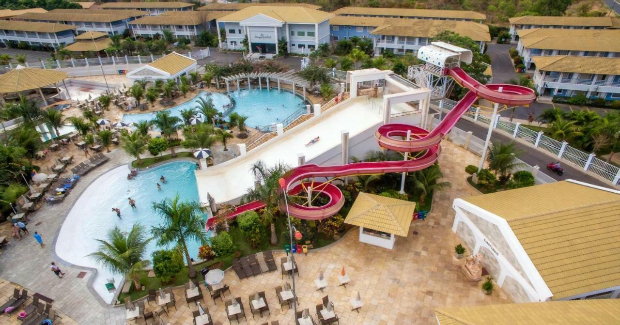 Lacqua Di Roma Acqua Park Caldas Novas Ngoại thất bức ảnh
