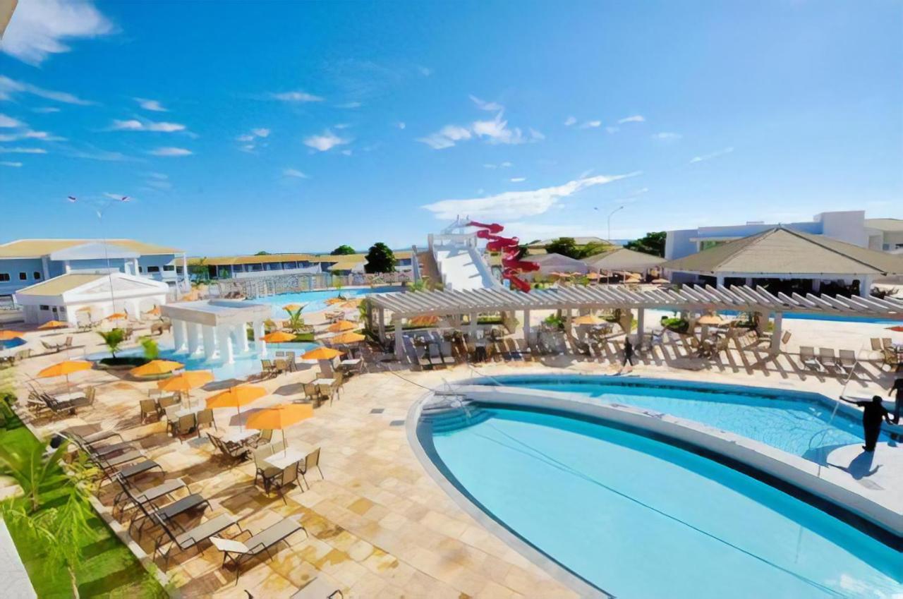 Lacqua Di Roma Acqua Park Caldas Novas Ngoại thất bức ảnh