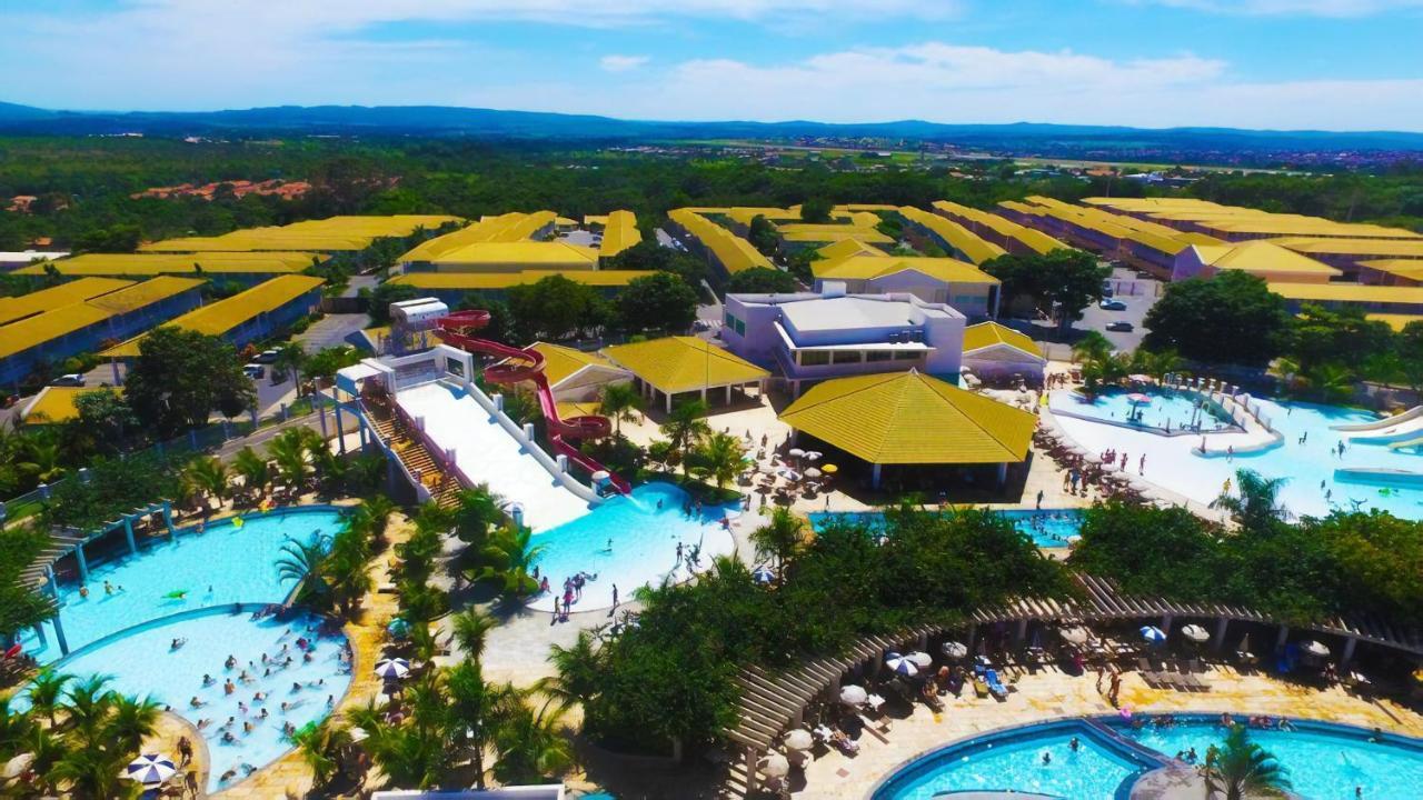 Lacqua Di Roma Acqua Park Caldas Novas Ngoại thất bức ảnh
